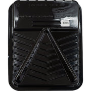 Image of Linzer 9 In. Black Plastic Roller Paint Tray