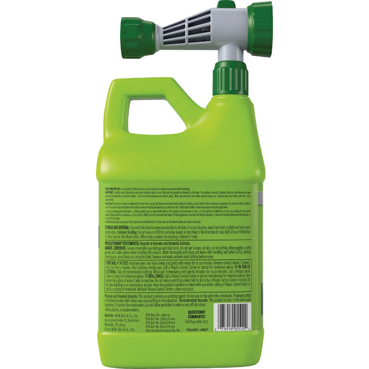 Image of Mold Armor E-Z Deck, Fence & Patio Wash with Microban, 64 Oz. Hose End