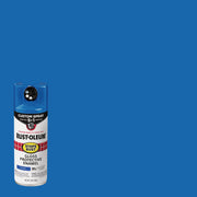 Image of Rust-Oleum Stops Rust 12 Oz. Custom Spray 5 in 1 Gloss Spray Paint, Sail Blue