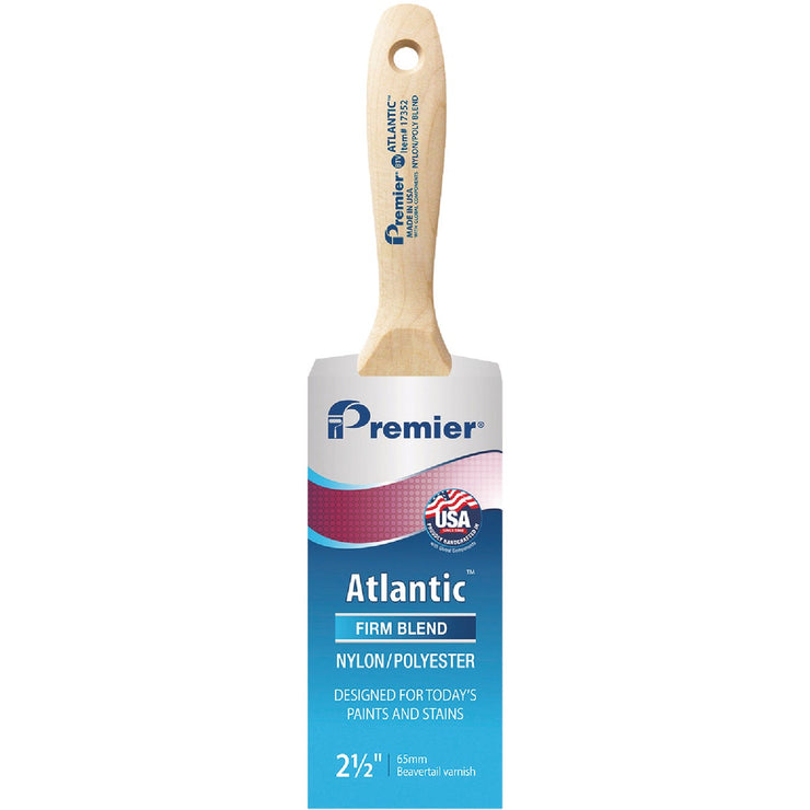 Image of Premier Atlantic 2-1/2 In. BTV Nylon/Poly Paint Brush