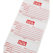 Image of Do it Best Custom Color Sticker (500/Roll)