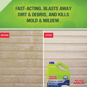 Image of Mold Armor E-Z House Wash with Microban, 1 Gal.