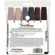 Image of Varathane Furniture, Wood Floor and Laminate Repair Markers (6-Count)