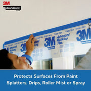 Image of 3M Hand-Masker Pre-Assembled Masking Film Kit