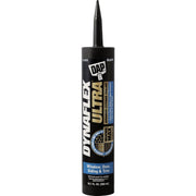Image of Dap Dynaflex Ultra 10.1 Oz. Black Advanced Exterior Sealant for Window, Door & Siding