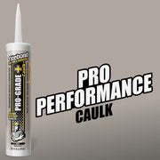 Image of Titebond Pro-Grade Plus 10.1 Oz. Silicone Caulk, Antique White