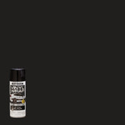 Image of Rust-Oleum Automotive Vinyl Wrap Spray Paint, 11 Oz., Gloss Black