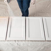 Image of Zinsser 26 Oz. Cover Stain Primer Spray with Turbo Spray System, Flat White