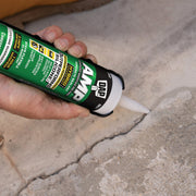 Image of DAP AMP 9 Oz. Advanced Modified Polymer Self-Leveling Concrete and Mortar Sealant