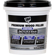 Image of Dap 16 Oz. Premium Wood Filler