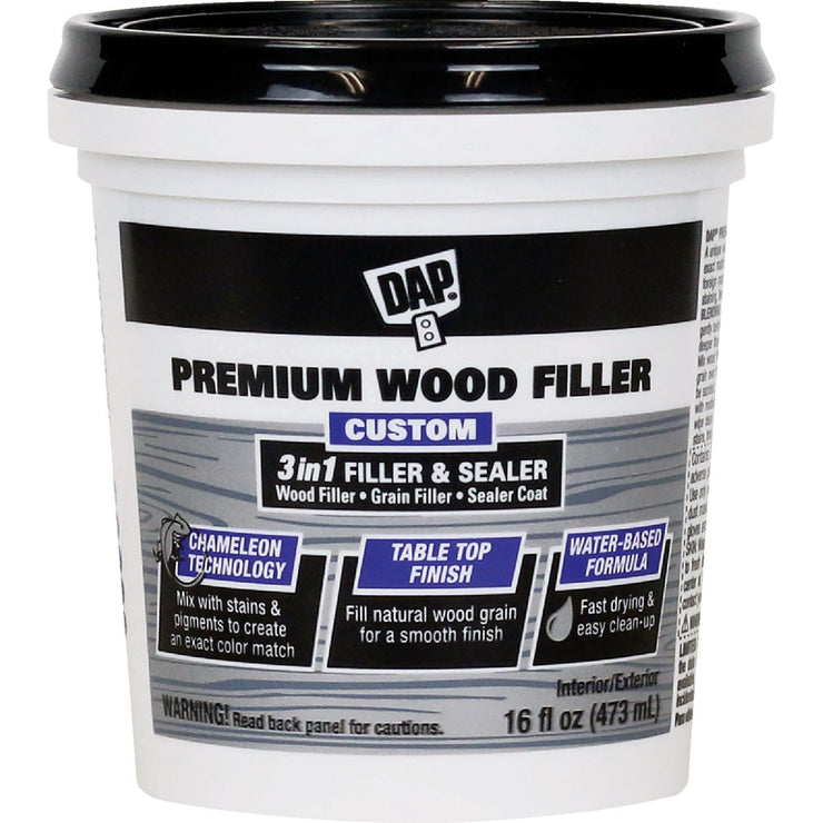 Image of Dap 16 Oz. Premium Wood Filler