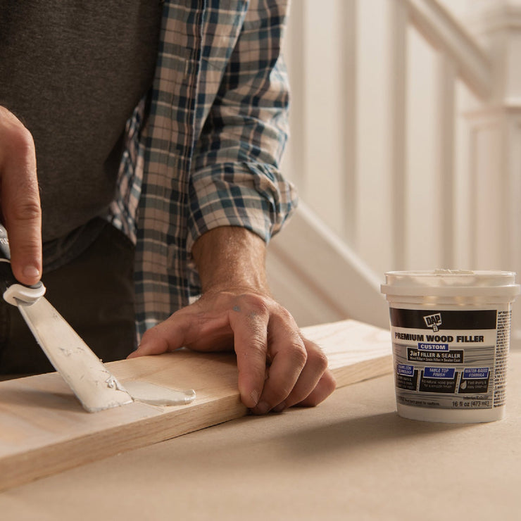 Image of Dap 16 Oz. Premium Wood Filler
