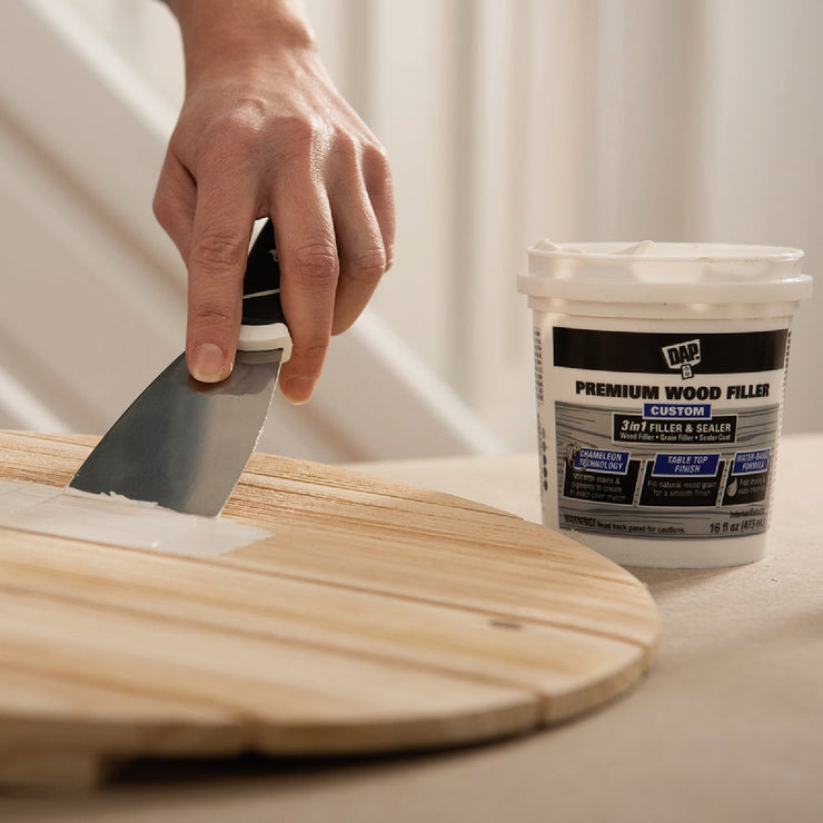 Image of Dap 16 Oz. Premium Wood Filler