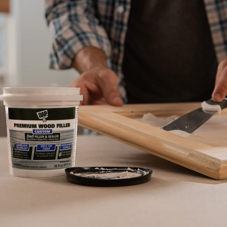 Image of Dap 16 Oz. Premium Wood Filler