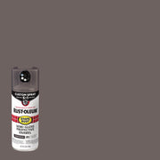 Image of Rust-Oleum Stops Rust 12 Oz. Custom Spray 5 in 1 Semi-Gloss Spray Paint, Anodized Bronze