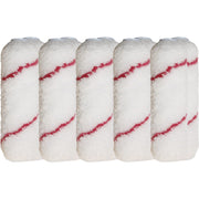 Image of Premier Benjamin Moore 4 In. x 3/8 In. Microfiber Mini Roller Covers (10-Pack)