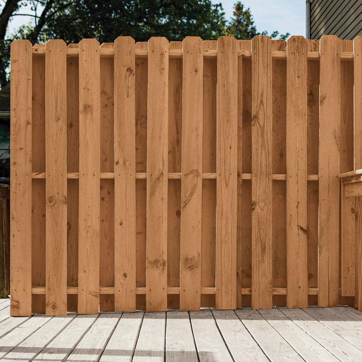 Image of Valspar Semi Transparent Deck Stain, Redwood, 1 Gal.