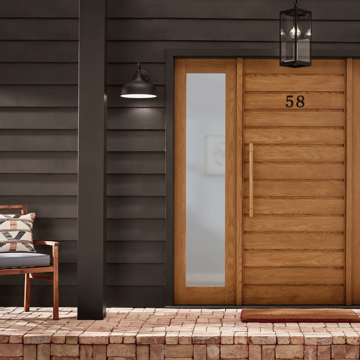 Image of Valspar Semi Transparent Deck Stain, Redwood, 1 Gal.