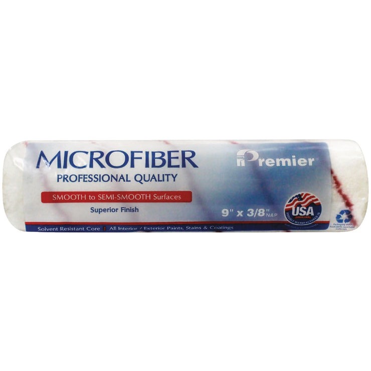 Image of Premier 9 In. X 3/8 In. Microfiber Roller Cover