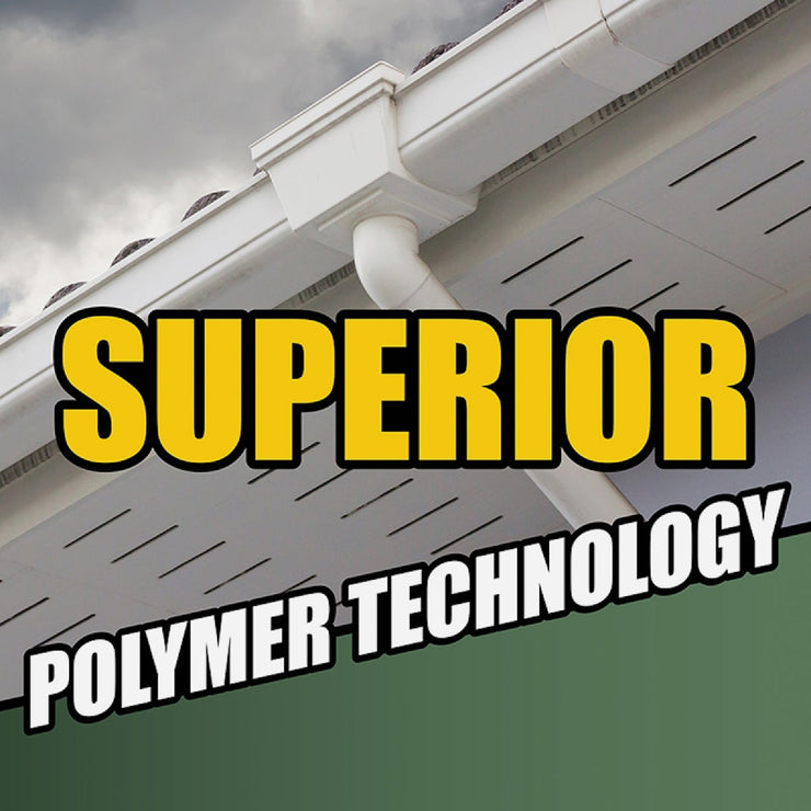 Image of Titebond 9.5 Oz. WeatherMaster Gutter & Seam Sealant