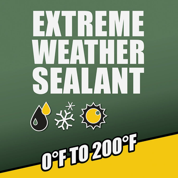 Image of Titebond 9.5 Oz. WeatherMaster Gutter & Seam Sealant