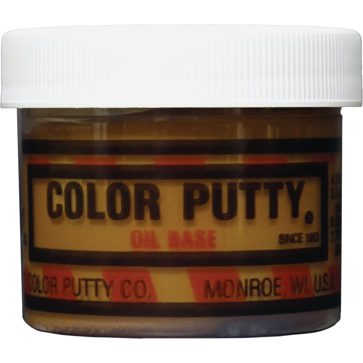 Image of Color Putty 3.68 Oz. Nutmeg Oil-Based Putty