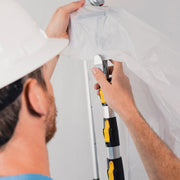 Image of Trimaco E-Z Up  20 Ft. Heavy Duty Dust Containment Pole (2-Pack)