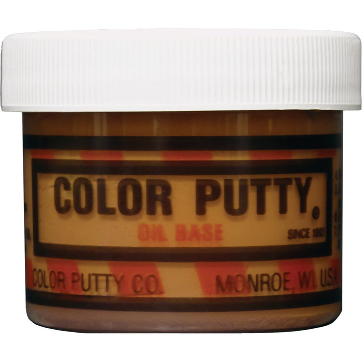 Image of Color Putty 3.68 Oz. Pecan Oil-Based Putty