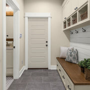 Image of Glidden Spred Interior Grab-N-Go Paint + Primer Semi-Gloss Paint, Storm's Coming, 1 Gal.