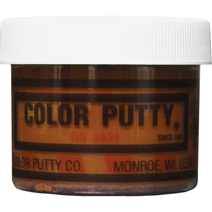 Image of Color Putty 3.68 Oz. Briarwood Oil-Based Putty