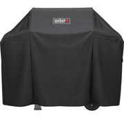 Image of Weber Black Spirit II 3-Burner Grill Cover