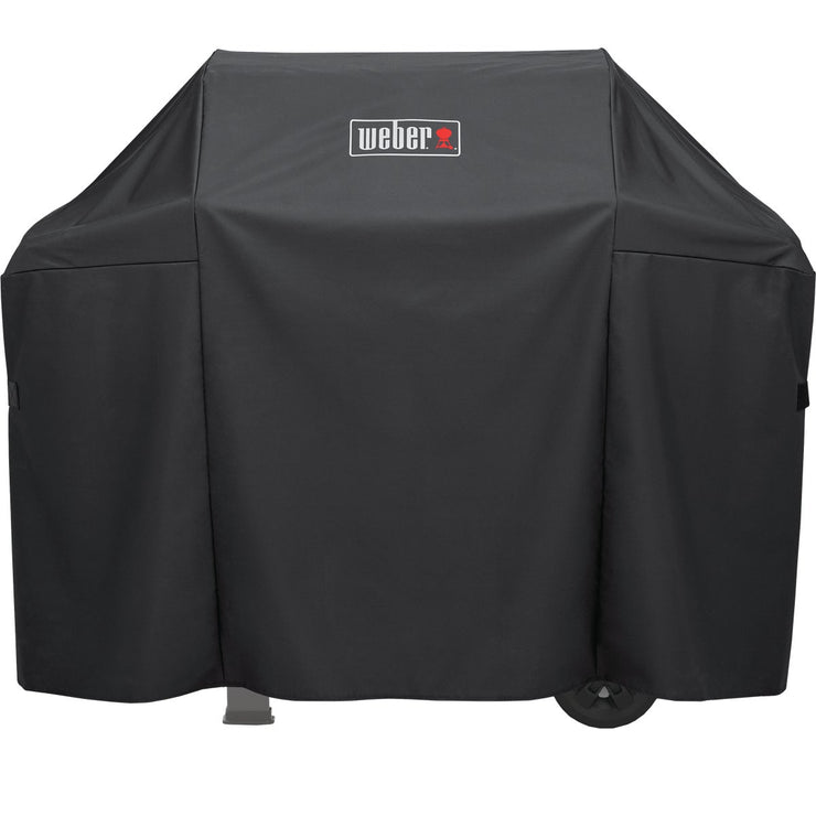 Image of Weber Black Spirit II 3-Burner Grill Cover