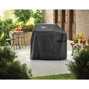 Image of Weber Black Spirit II 3-Burner Grill Cover