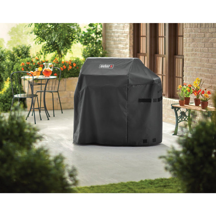 Image of Weber Black Spirit II 3-Burner Grill Cover