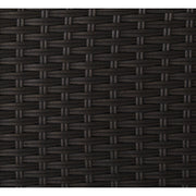 Image of Outdoor Expressions 4-Piece Rattan Chat Set