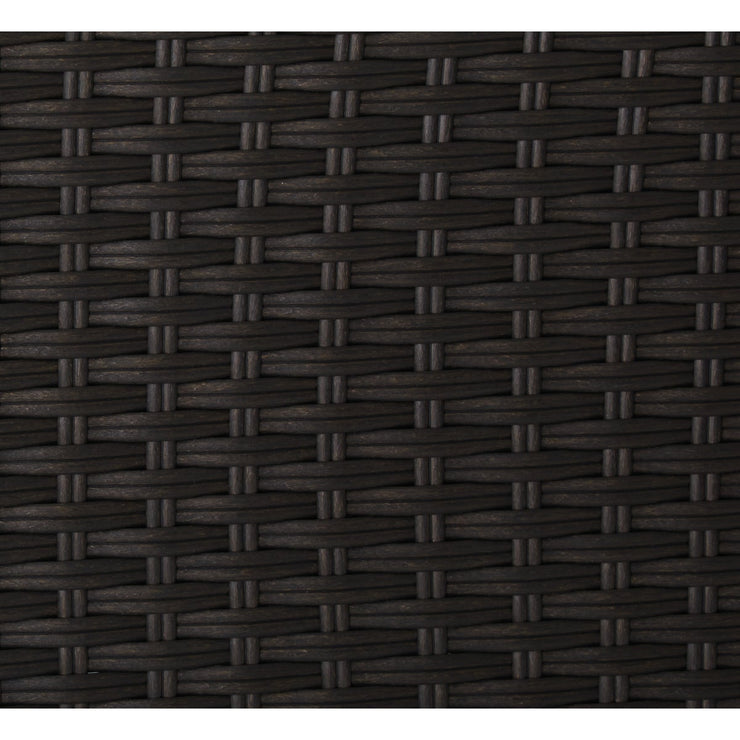 Image of Outdoor Expressions 4-Piece Rattan Chat Set