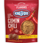 Image of Kingsford Signature Flavors 2 Lb. Cumin Chili Charcoal Flavor Booster