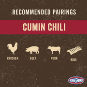 Image of Kingsford Signature Flavors 2 Lb. Cumin Chili Charcoal Flavor Booster