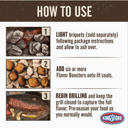 Image of Kingsford Signature Flavors 2 Lb. Cumin Chili Charcoal Flavor Booster