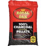 Image of Royal Oak 20 Lb. 100% Charcoal Pellets