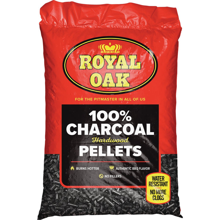 Image of Royal Oak 20 Lb. 100% Charcoal Pellets