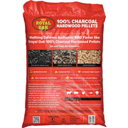 Image of Royal Oak 20 Lb. 100% Charcoal Pellets