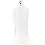 Image of Evergreen 8 Ft. Lighted Ghost Halloween Yard Stake
