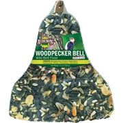 Image of Audubon Park 13 Oz. Peanut & Sunflower Seed Woodpecker Bell