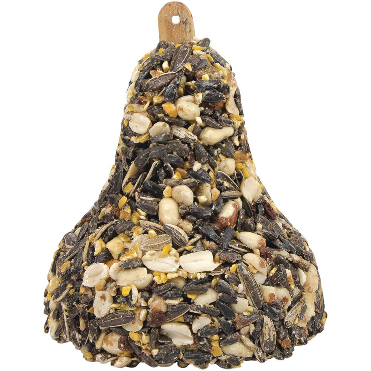 Image of Audubon Park 13 Oz. Peanut & Sunflower Seed Woodpecker Bell