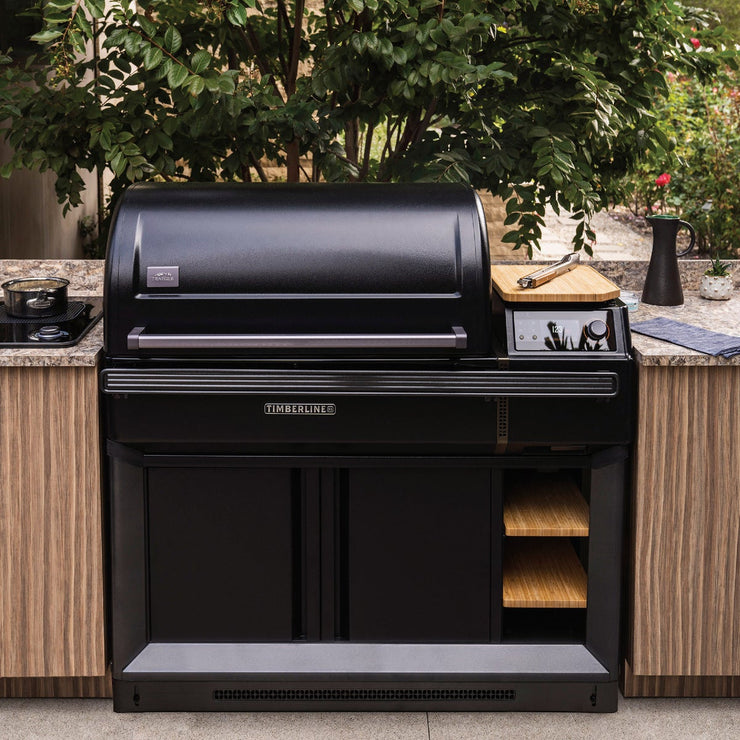 Image of Traeger Timberline XL Finishing Trim Kit