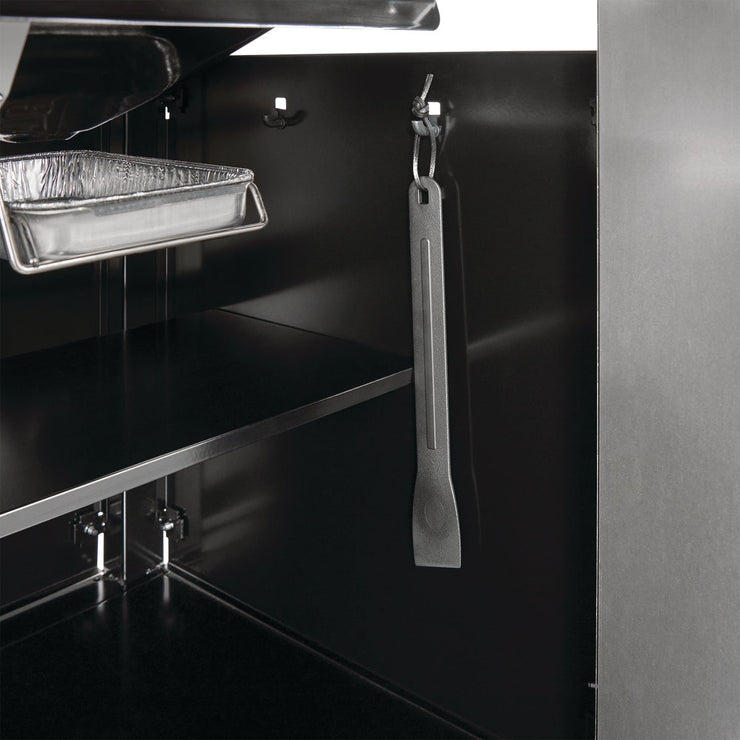 Image of Weber Genesis E-325S 3-Burner Black 39,000 BTU Natural Gas Grill