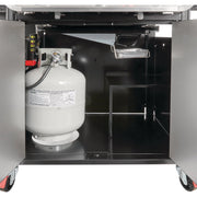 Image of Weber Genesis E-325S 3-Burner Black 39,000 BTU Natural Gas Grill