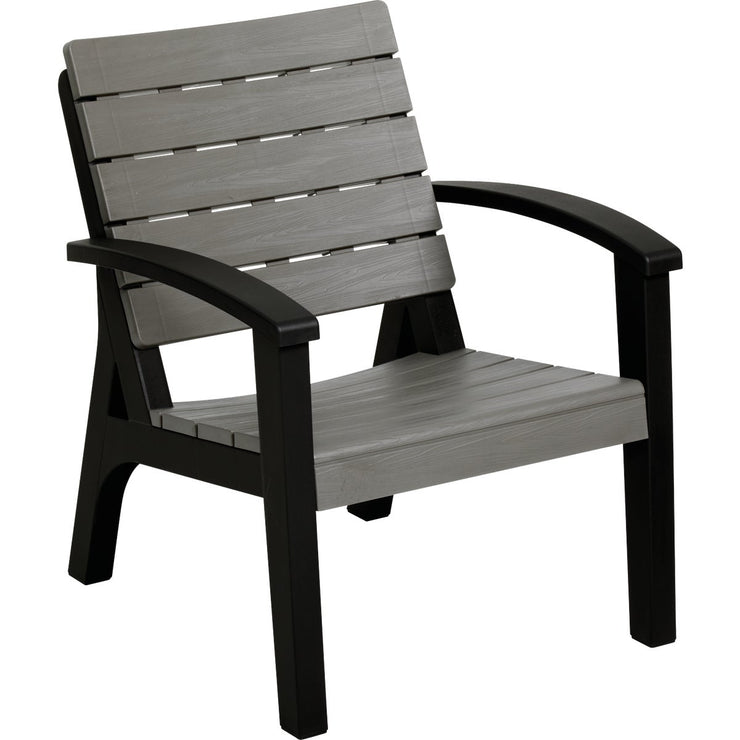 Image of Leisure Classics Greyson 4-Piece Chat Set