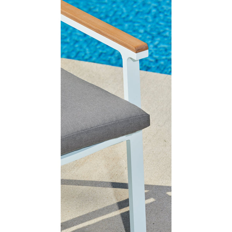 Image of Outdoor Expressions 5-Piece Dining Set